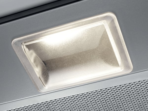 Electrolux LFG335S Inbyggd Grå 400 m³/h