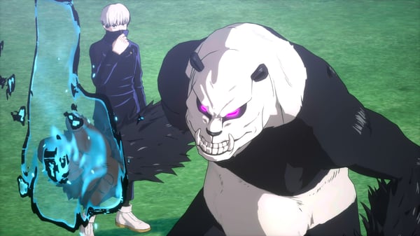 BANDAI NAMCO Entertainment Jujutsu Kaisen Cursed Clash Standard Engelsk, Italiensk Xbox One/Xbox Series X