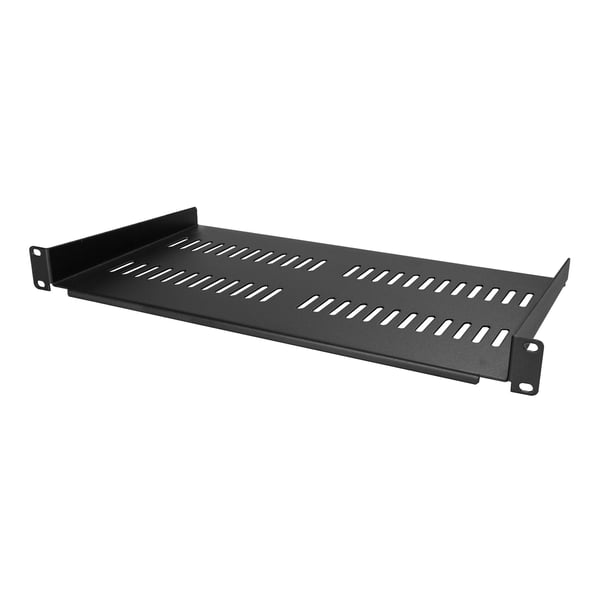 StarTech.com CABSHELFV1U tilbehør til rack Stativhylde