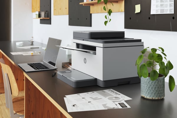 HP LaserJet MFP M235sdw-skrivare