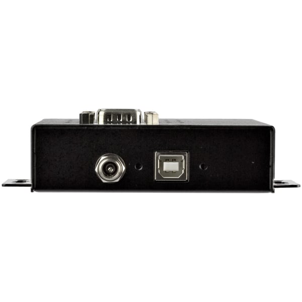 StarTech.com Industriell USB till RS-232/422/485 seriell adapter med 4 portar - ESD-skydd på 15 kV