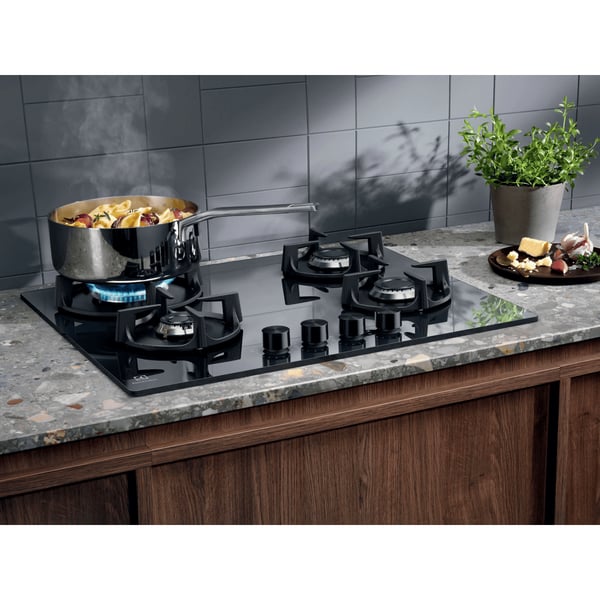 Electrolux EGG64272M Spegel Inbyggd 60 cm Gas 4 zone(s)