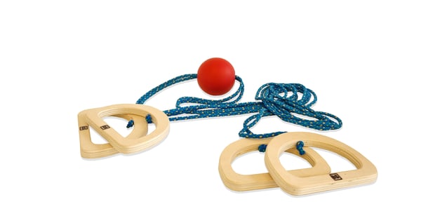 BS Toys GA425 aktive/færdighedsspil & legetøj Pickleball