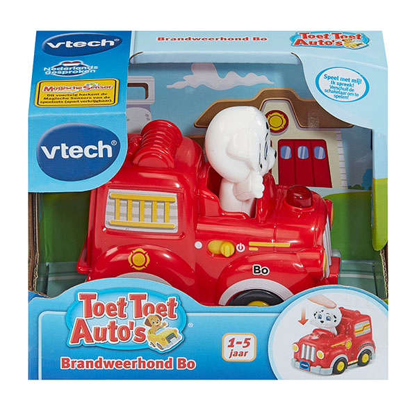 VTech Toet Toet Auto's Assortiment diertjes