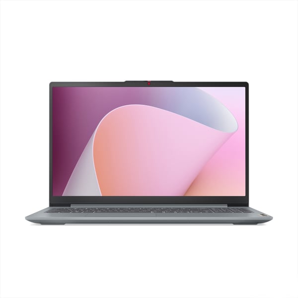 Lenovo IdeaPad Slim 3 15ABR8 AMD Ryzen™ 7 5825U Laptop 39,6 cm (15.6") Fuld HD 8 GB DDR4-SDRAM 512 GB SSD Wi-Fi 6 (802.11ax) Windows 11 Home Grå Italiensk