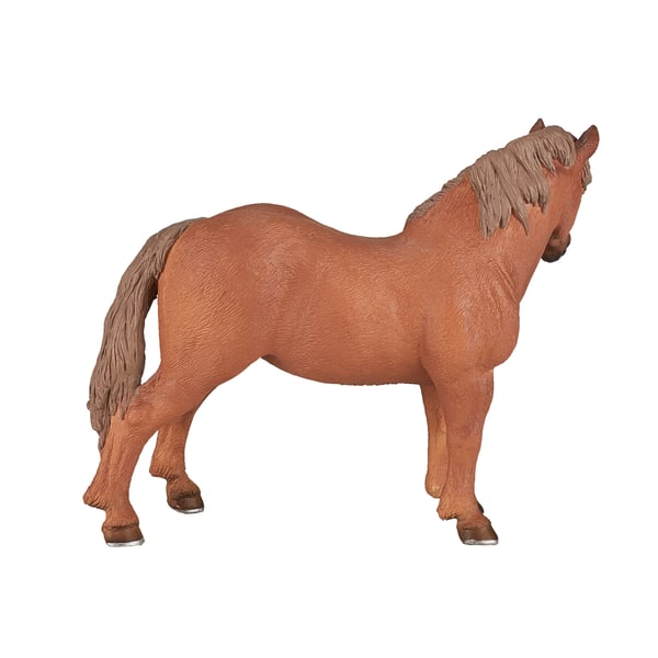 Mojo Fun Suffolk Punch Mare