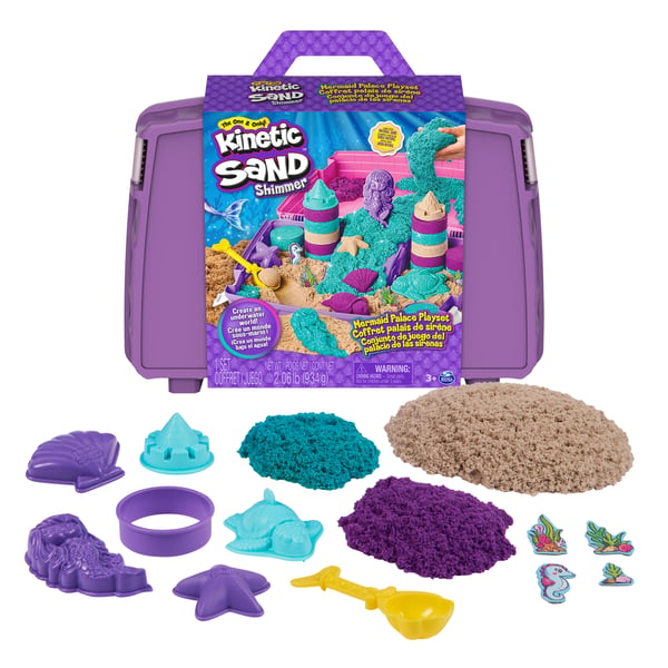 Kinetic Sand 6065181 hobby- och konstleksak Kinetic Sand 6065181 hobby- och konstleksak