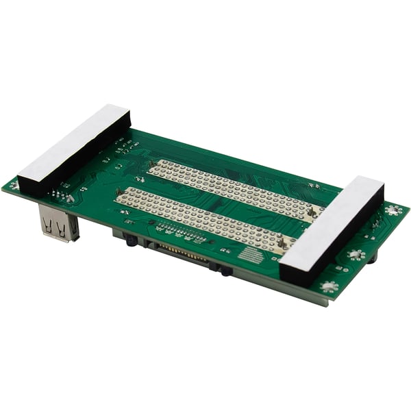 InLine 76619K nätverkskort/adapters Intern PCI