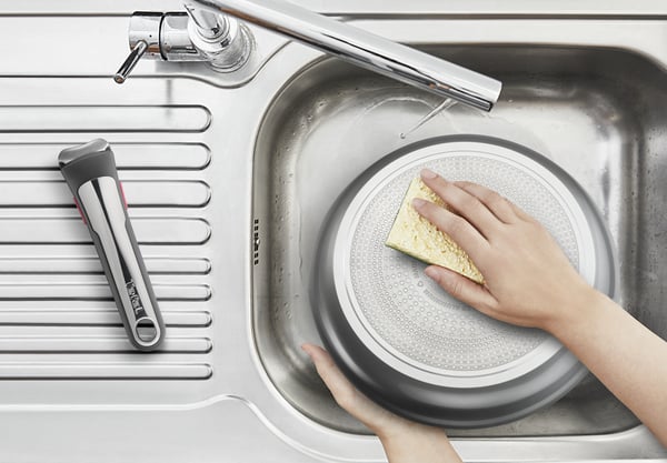 Tefal Ingenio L26191 pande- og grydesæt 3 stk