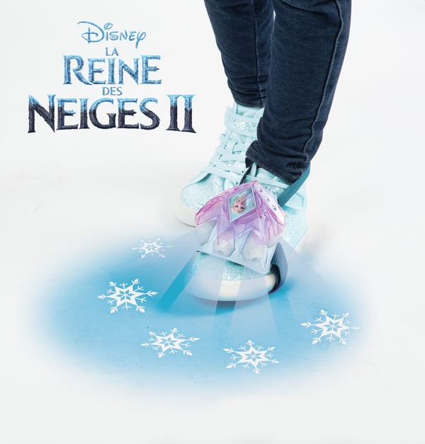 Giochi Preziosi FROZEN 2 Ice Walker tryllesæt til barn