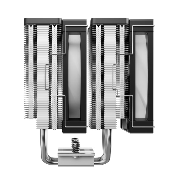 DeepCool AG620 G2 ARGB Processor Luftkøler 12 cm Sort 1 stk