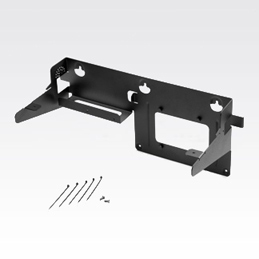 Motorola Wall Mount Svart Metall