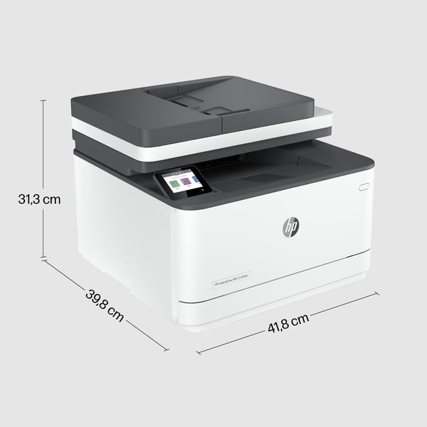 HP LaserJet Pro MFP 3102fdn -monitoimilaite