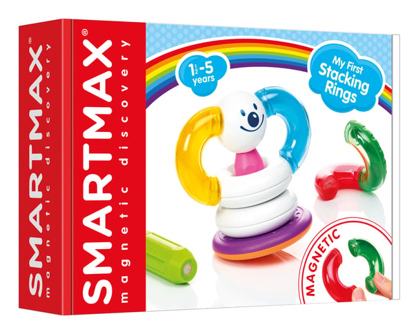 SmartMax My First Stacking Rings SmartMax My First Stacking Rings