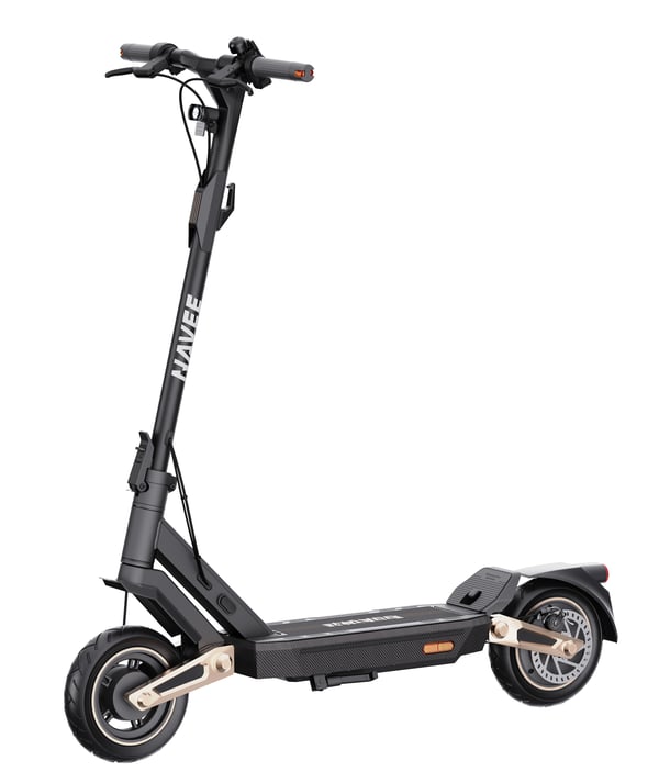 NAVEE ST3 PRO elektrisk løbehjul Sort 20 km/t 12,75 At