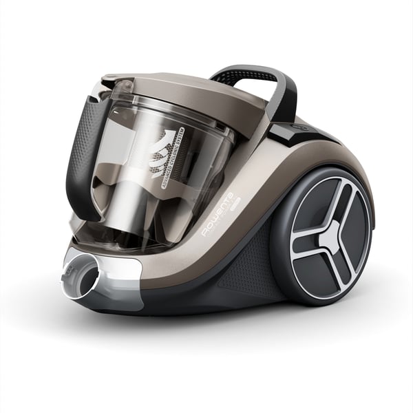 Rowenta Compact Power XXL RO4B30 2,5 L Sylinteripölynimuri Kuiva 900 W Pussiton