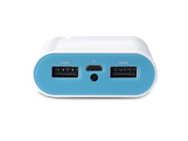 TP-Link TL-PB15600 akku- ja paristolaturi 15600 mAh Valkoinen