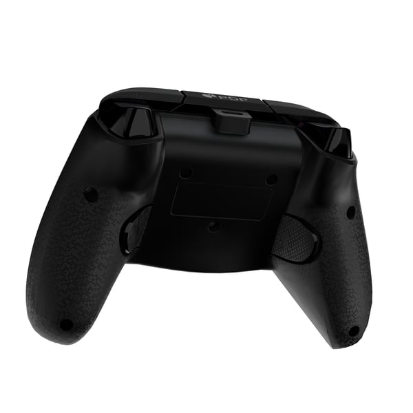PDP REMATCH GLOW Advanced Svart, Grön, Röd USB Spelplatta Analog / Digital PC, Xbox One, Xbox Series S, Xbox Series X