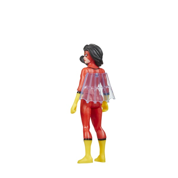Marvel Legends Retro 375 Collection Spider-Woman