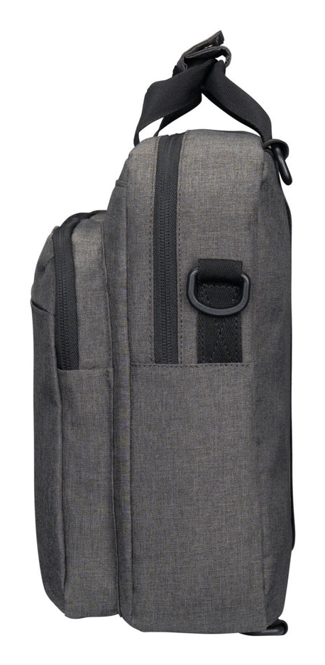 Targus TBT94304GL väskor bärbara datorer 40,6 cm (16") Portfölj Grå