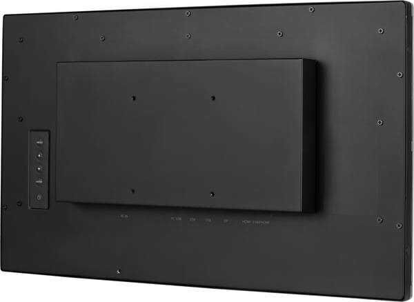 iiyama TF2238MSC-B1 platta pc-skärmar 53,3 cm (21") 1920 x 1080 pixlar Full HD LED Pekskärm Svart