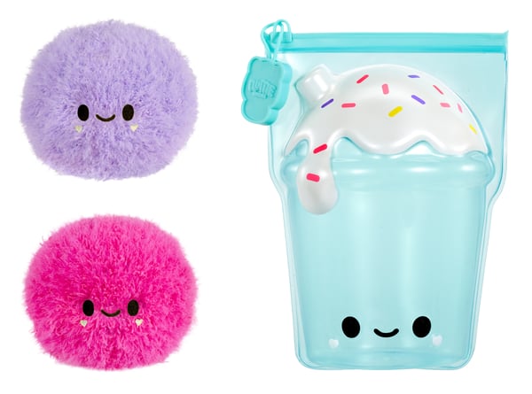 MGA Entertainment Fluffie Stuffiez Small Plush - Boba