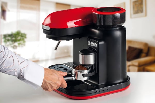 Ariete 1318/00 Halvautomatisk Espressomaskin 0,8 l
