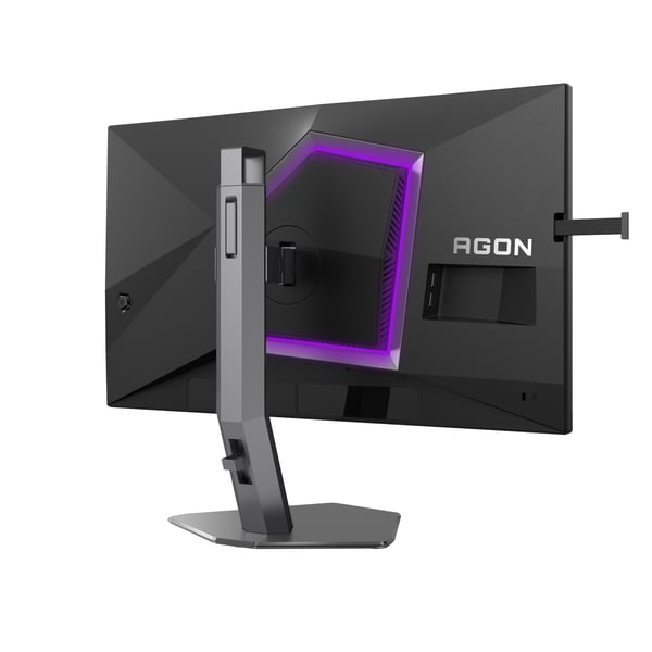 AOC G2 AG246FK6 tietokoneen litteä näyttö 61,2 cm (24.1") 1920 x 1080 pikseliä Full HD LED Musta, Harmaa