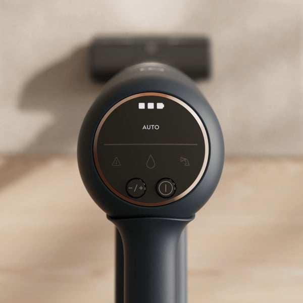 Electrolux EP71B14WET Stick vakuum Batteri Dry Poseløs 0,3 L Blå 4 At