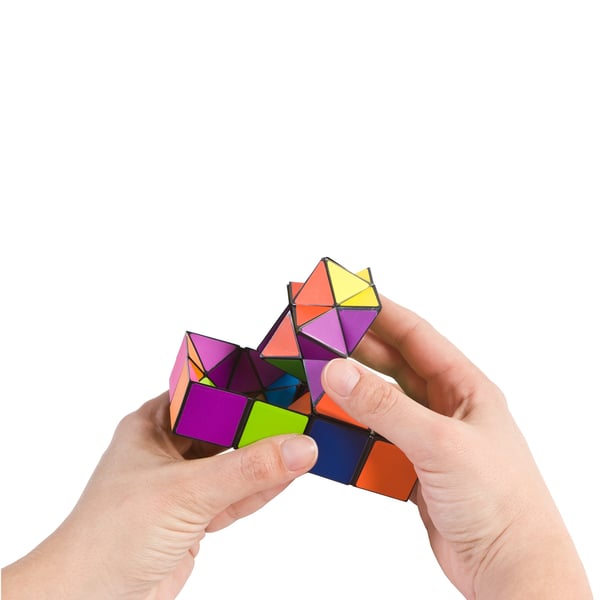 Magic Puzzle 2000045 hjernevrider Hastighedsterning