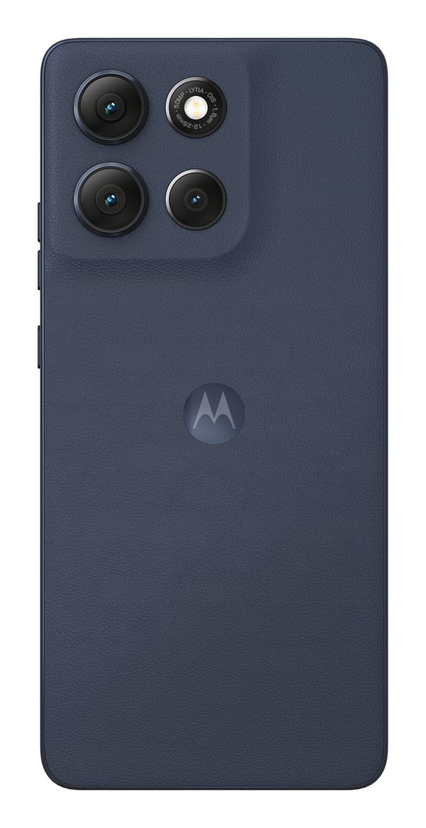 Motorola moto g86 power 5G 16,9 cm (6.67") Dual SIM Android 15 USB Type-C 8 GB 512 GB 6720 mAh Blå