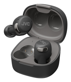 JVC HA-A30T2 Kuulokkeet True Wireless Stereo (TWS) In-ear Puhelut/Musiikki USB Type-C Bluetooth Musta