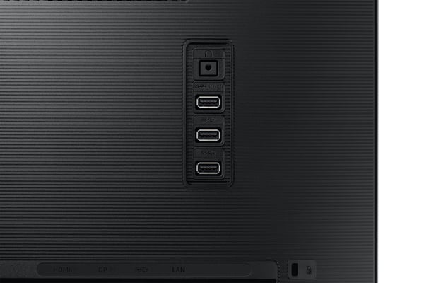 Samsung S80PB computerskærm 81,3 cm (32") 3840 x 2160 pixel 4K Ultra HD LED Sort