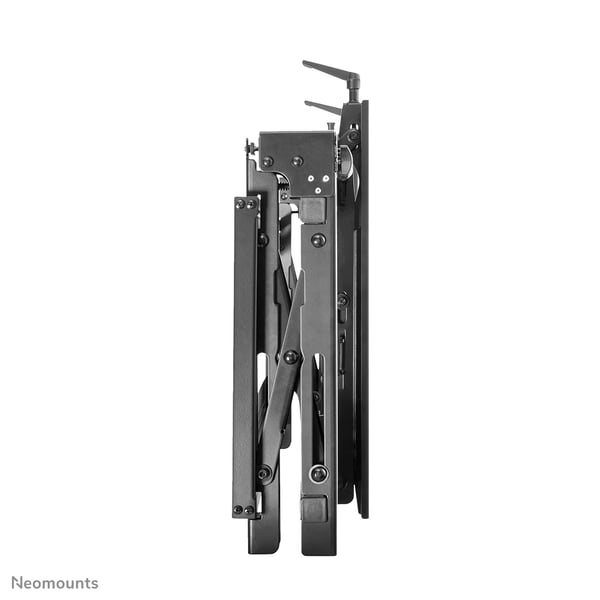 Neomounts LED-VW2000BLACK kyltin näyttökiinnike 190,5 cm (75") Musta