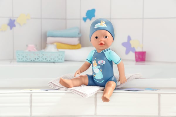 BABY born My First Swim Boy