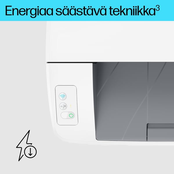 HP LaserJet M110w -tulostin