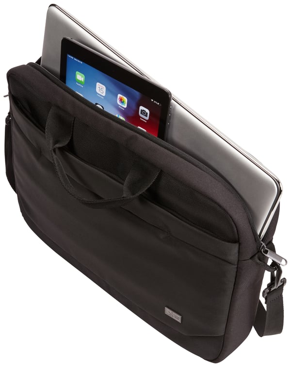 Case Logic Advantage ADVA-116 Dark Blue 39,6 cm (15.6") budväska Blå