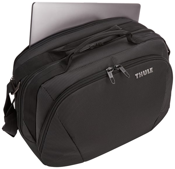 Thule Crossover 2 C2BB-115 Black Musta 25 L Nailon