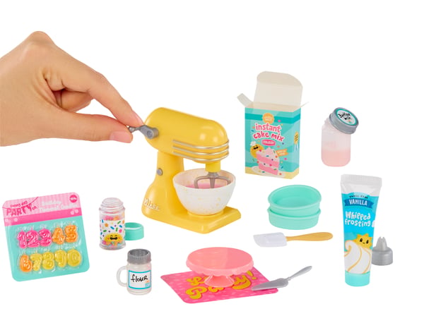Miniverse Make It Mini Diner From Scratch Series 3
