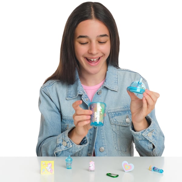 Moose Toys Real Littles - Cute Cups