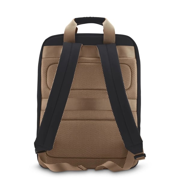 Hama 00222056 rygsæk Beige, Sort Genanvendt polyester