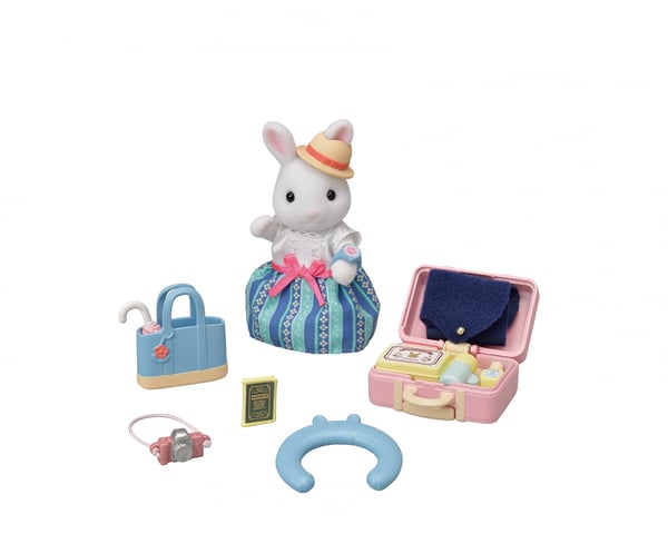 Sylvanian Families Viikonlopun matkasetti