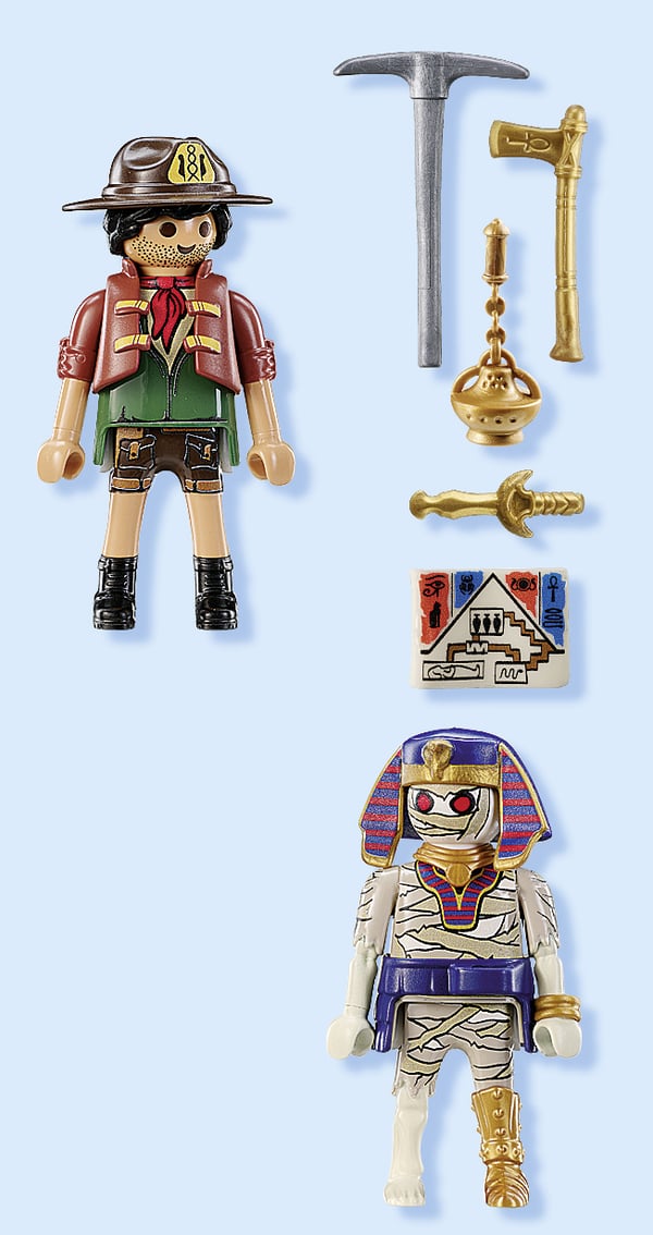Playmobil 71796 legetøjsfigur til børn