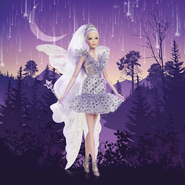 Barbie Signature Tooth Fairy -nukke