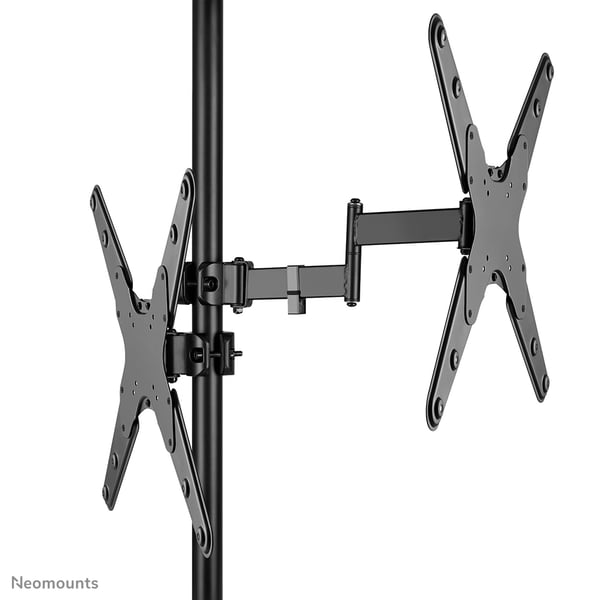 Neomounts FL40-450BL14 TV-kiinnike 139,7 cm (55") Musta