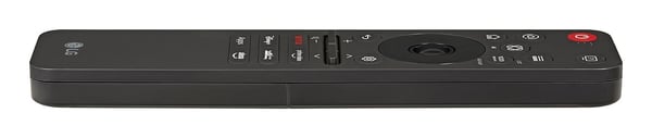 LG MR25GA.AEU kauko-ohjain TV Painikkeet/Pyörä, Ääni