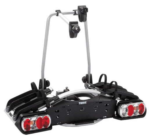 Thule EuroWay G2 920 Cykelhållare Svart, Silver