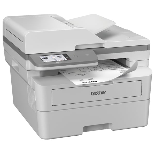 Brother MFC-L2980DW Multifunktionsprinter Laser A4 1200 x 1200 dpi 36 sider pr. minut Wi-Fi