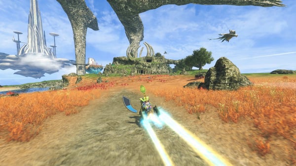 Nintendo Xenoblade Chronicles: Definitive Edition Standard Nintendo Switch 2