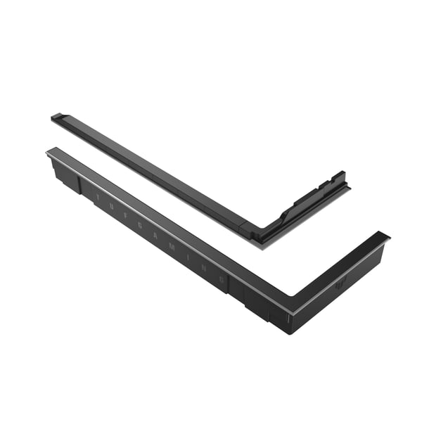 ASUS TUF GAMING GT502 Horizon ARGB Lighting Kit Black Midi Tower RGB-lysforbedringssæt